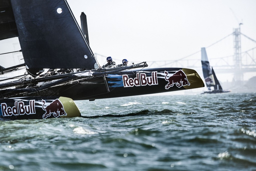Red Bull Youth America’s Cup Selection Series 2013 ©  ACEA http://www.americascup.com
